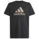 Adidas Παιδική κοντομάνικη μπλούζα G Animal Tee